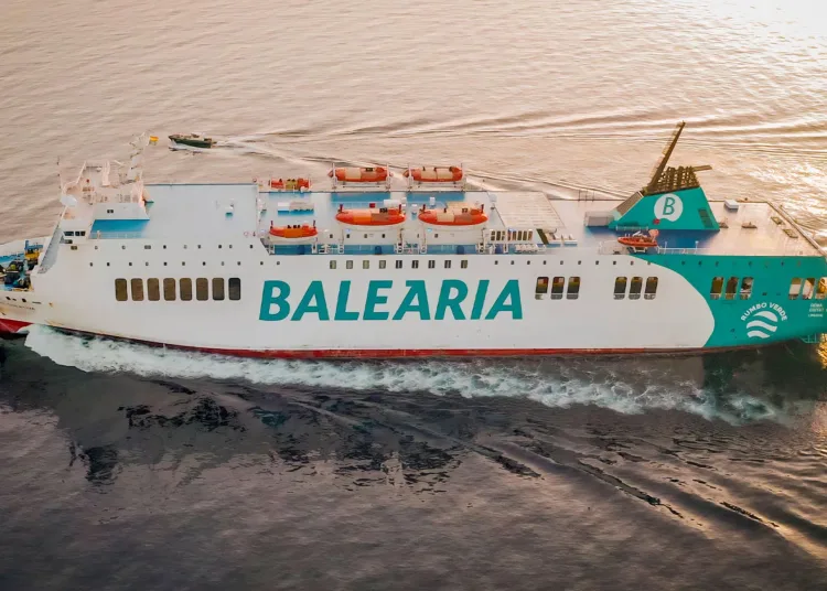 Spanish maritime company Baleària presented a groundbreaking project in Tangier on Tuesday for an electric maritime connection between the northern Moroccan city and Tarifa.