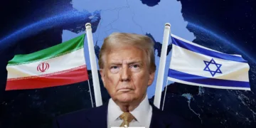 In the new MENA chessboard, superpowers and regional titans wage a complex geopolitical battle, reshaping alliances as Trump's return and Ukraine's war trigger seismic power shifts.