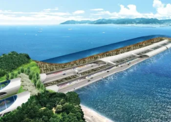 Morocco-Spain Tunnel: Bridging Continents for Euro-African Integration