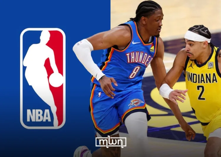 Thunder Beat Pacers 120-109 to Take 3-2 NBA Finals Lead
