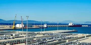 Total Commercial Traffic at Morocco’s Ports Hits 60.8 Million Tonnes in Q1 2025