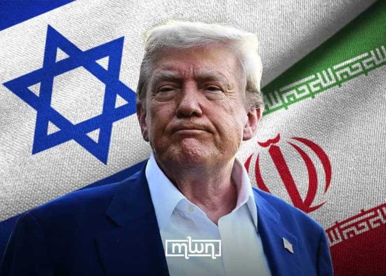 Just hours after Iran launched retaliatory strikes on US military bases in Iraq and Qatar on Monday, US President Donald Trump announced that Israel and Iran had agreed to a “complete and total” ceasefire on his platform Truth Social — a claim that immediately sowed confusion about the actual state of affairs.