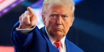 From his Truth Social throne, Donald Trump has issued a sweeping directive to Immigration and Customs Enforcement (ICE), ordering agents to escalate immigration crackdowns in a bid to “reverse the tide of Mass Destruction Migration.”