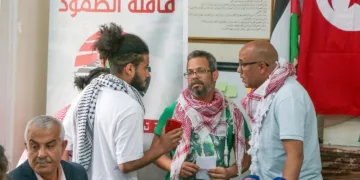 Tunisian football ultras are taking part in a grassroots effort to confront and break the genocidal siege Israel continues to impose on Gaza. Several major supporter groups have declared their participation in the “Resilience Convoy.