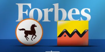 Two Moroccan banking giants, Attijariwafa Bank and Banque Centrale Populaire (BCP), have secured positions in the prestigious Forbes Global 2000 ranking of the world’s largest publicly traded companies for 2025.
