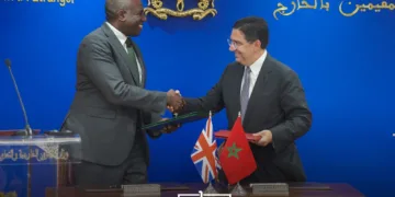 UK’s Support, New Major Milestone in Morocco’s Race to End Western Sahara Dispute