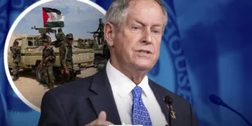 Republican Congressman Joe Wilson, alongside Democratic Representative Jimmy Panetta, has submitted a bipartisan bill to the US Congress seeking to classify the Polisario Front as a foreign terrorist group.