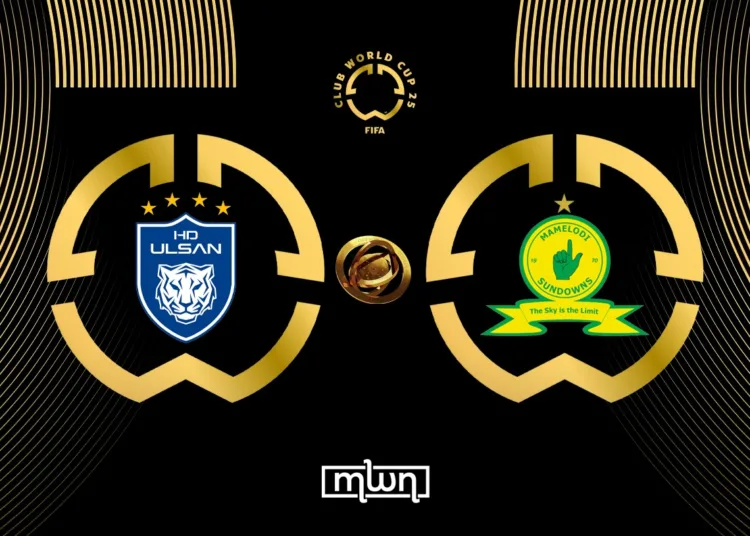 Ulsan vs Mamelodi Sundowns, When, Where & Score Predictions