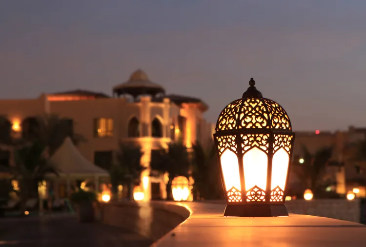 The gentle rising of the crescent moon marks the arrival of the sacred month of Muharram, launching the Islamic New Year, 1447 AH – a moment of quiet reflection and sacred renewal.