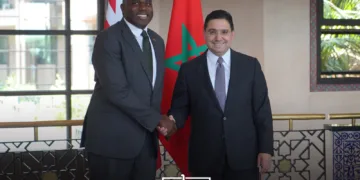 The UK has expressed its determination to deepen economic ties with Morocco, calling the country a rising partner in trade and investment. 