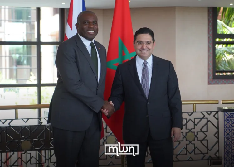 The UK has expressed its determination to deepen economic ties with Morocco, calling the country a rising partner in trade and investment. 
