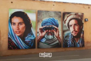 The Contemporary Odyssey of REZA in Rabat. Photo credit: Emma de Jong