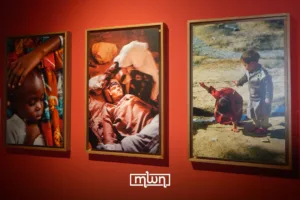 The Contemporary Odyssey of REZA in Rabat. Photo credit: Emma de Jong