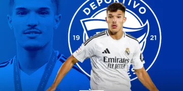 Youssef Lakhdim wants regular football after years in Madrid’s academy