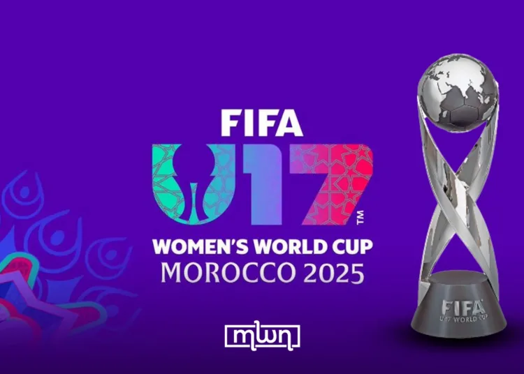 Morocco now knows its path in the 2025 FIFA U-17 Women’s World Cup. 