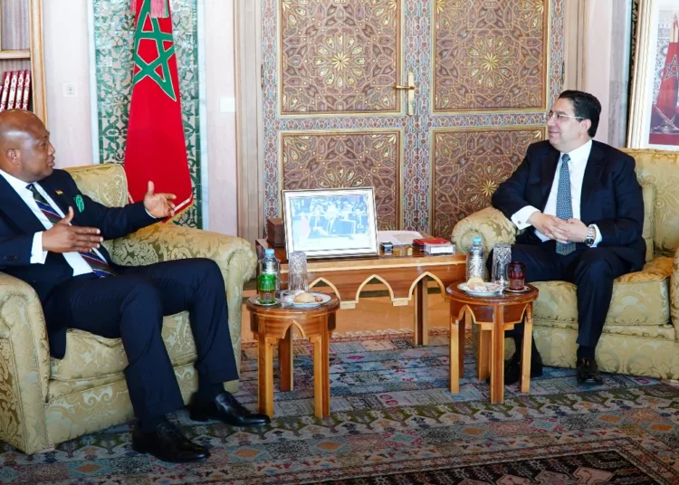 Algeria Faces Major Setback as Ghana Reaffirms Support for Morocco’s Autonomy Plan