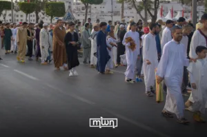eid prayer