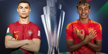 Ronaldo faces Yamal in a mouthwatering Nations League final