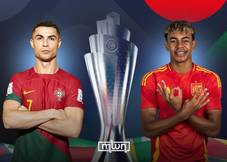 Ronaldo faces Yamal in a mouthwatering Nations League final
