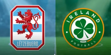 Ireland will return to the Stade de Luxembourg for the first time since 2021