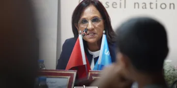CNDH President Amina Bouayach