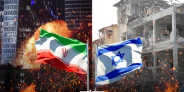 Iran Israel War