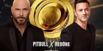 RedOne, Pitbull Release 2025 Club World Cup Anthem