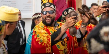 Gnaoua Festival Kicks Off with a Parade Full of Color, Rhythm, and Soul
