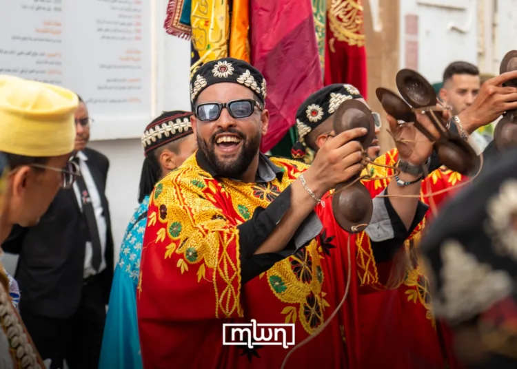 Gnaoua Festival Kicks Off with a Parade Full of Color, Rhythm, and Soul