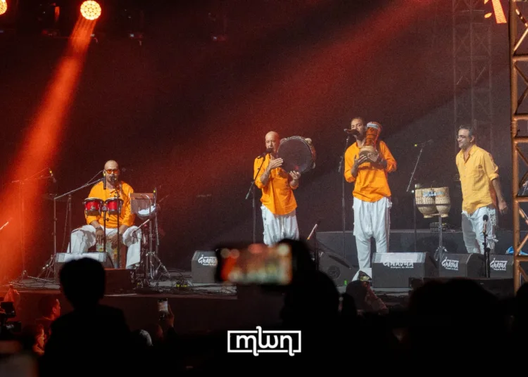 Essaouira Comes Alive on Day 3 of Gnaoua Festival
