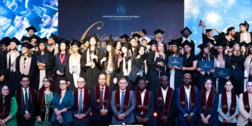 Rabat Business School Celebrates 12th Graduation and First Business Analytics Cohort
