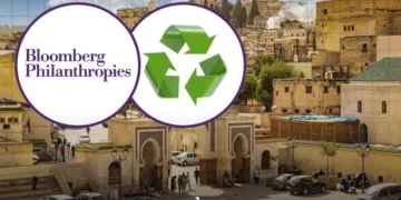 Fez Among Finalists in Global Bloomberg Challenge for Waste Innovation