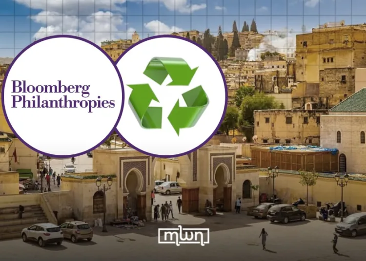 Fez Among Finalists in Global Bloomberg Challenge for Waste Innovation