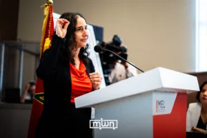 Rema Hanna, a professor at Harvard Kennedy School and MEL’s scientific director