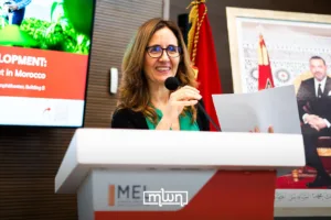 Florencia Devoto, the Director of MEL