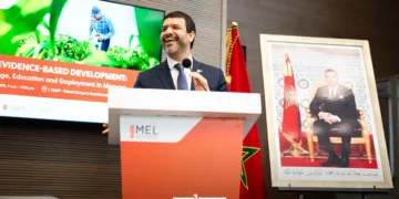 “Research in the Service of Development: Climate Change, Education, and Employment in Morocco" conference