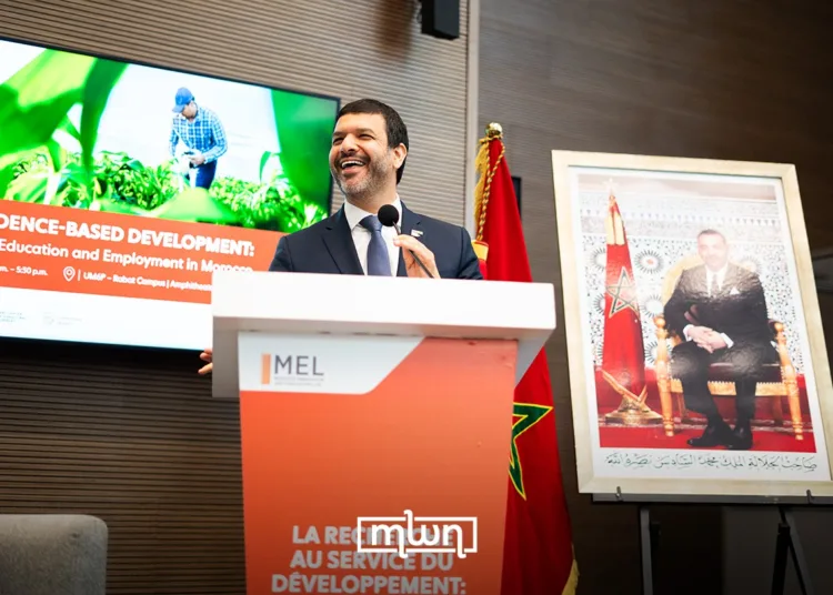 “Research in the Service of Development: Climate Change, Education, and Employment in Morocco" conference