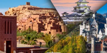 Ait Ben Haddou Listed Among CNN Travel World’s Most Beautiful Castles