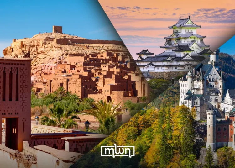Ait Ben Haddou Listed Among CNN Travel World’s Most Beautiful Castles