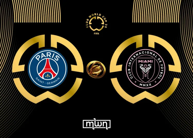 PSG vs Inter Miami: When,How to Watch the Star-Studded Clash