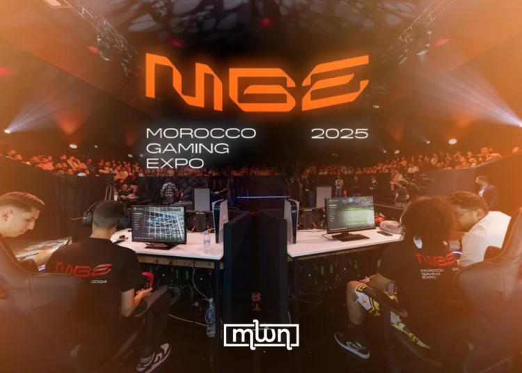 Inwi Strengthens Its Commitment to Moroccan Gaming at the 2025 Expo