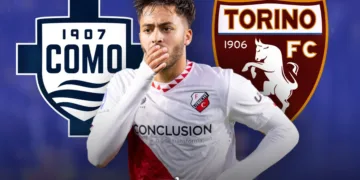 El Karouani on Como and Torino's radar.