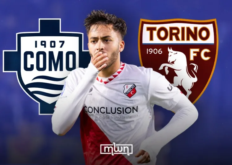 El Karouani on Como and Torino's radar.