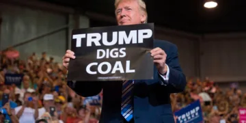 A group of 22 young people from across the United States have filed a federal lawsuit accusing President Donald Trump of violating their constitutional rights by issuing executive orders that expand fossil fuel production, worsening climate change.