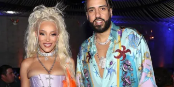 Doja Cat and French Montana will feature in Music shows during the FIFA Club World Cup