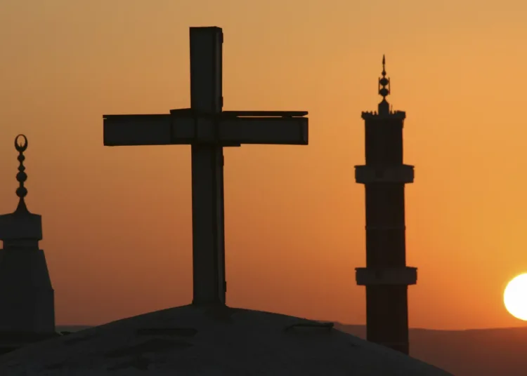 Islam and Christianity