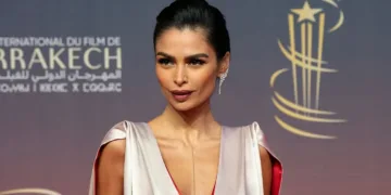 Moroccan TV Host and Actress Kaoutar Boudarraja