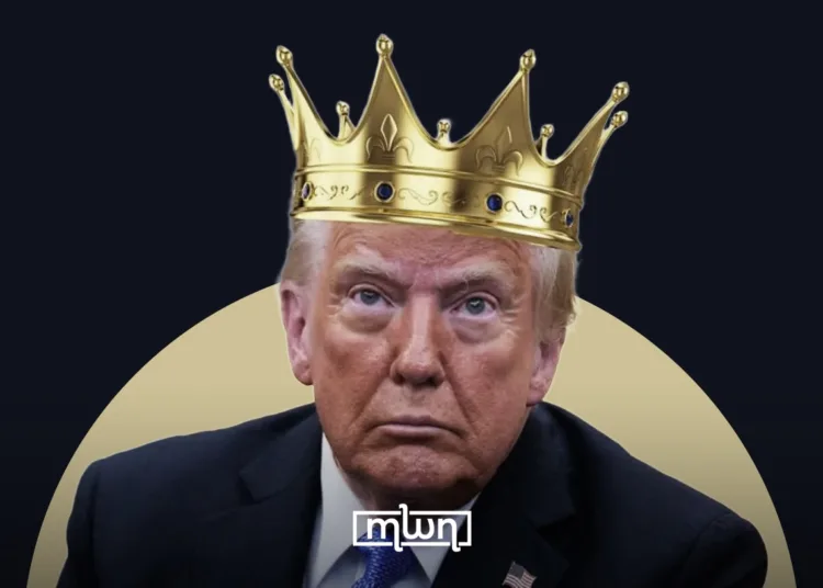 Millions of Americans are expected to take to the streets today in an unprecedented mobilization against Trump’s authoritarian policies and the deepening militarization of United States democracy.