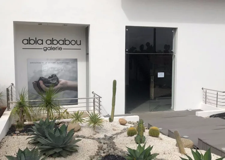 Abla Ababou gallery