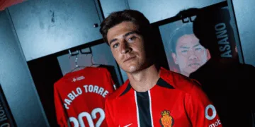 Pablo Torre joins Mallorca from FC Barcelona